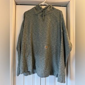 Womens Carhartt Pullover
